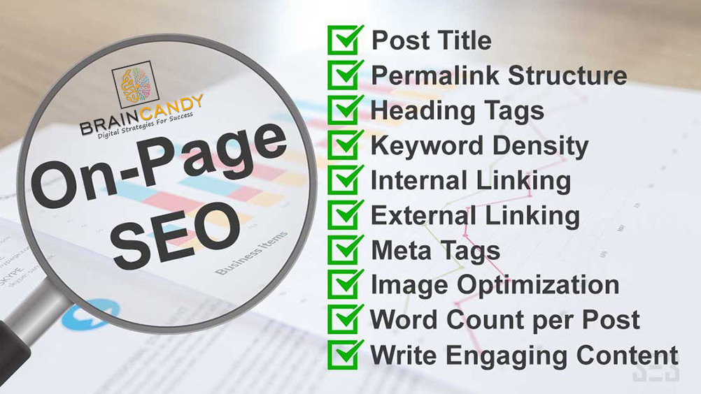 On Page SEO