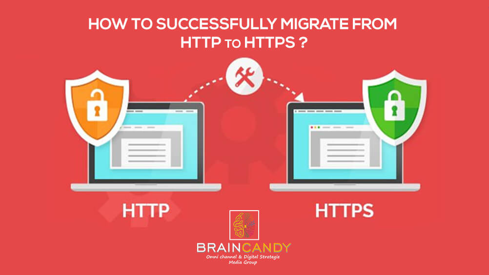 Migrate HTTP to HTTPS