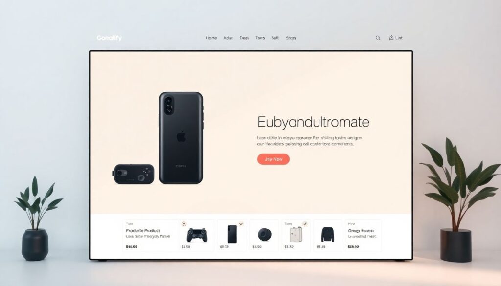 Dominate the Digital Shelf: Expert E-Commerce Website Design, Development & Optimisation in Mumbai