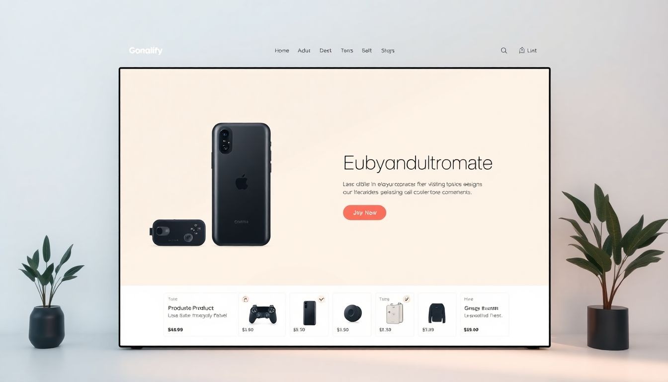 Dominate the Digital Shelf: Expert E-Commerce Website Design, Development & Optimisation in Mumbai