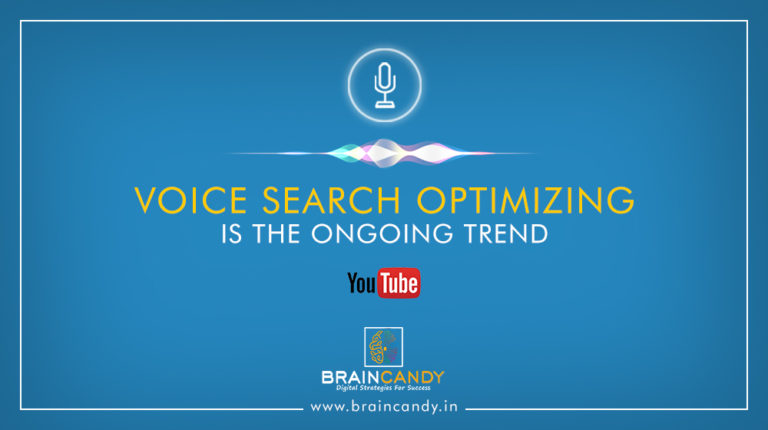 Voice Search Optimizing